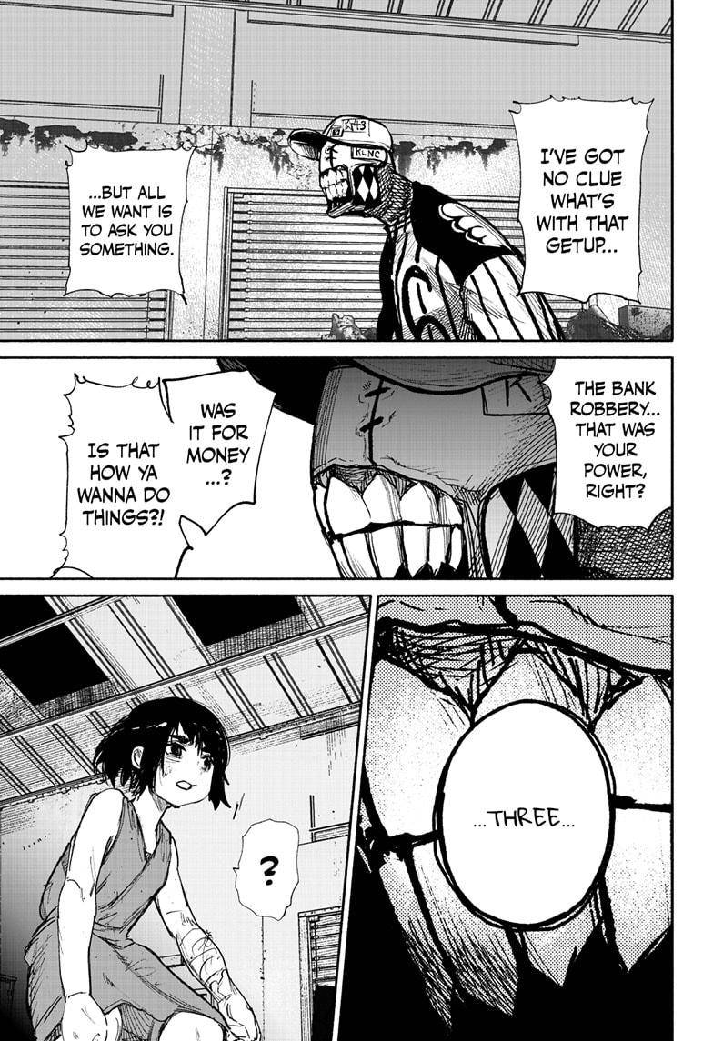 Choujin X, Chapter 12 image 19